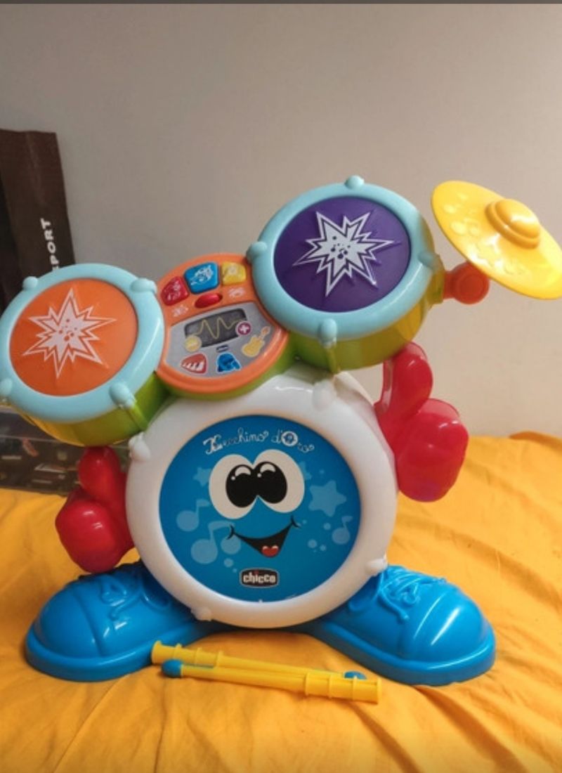 Batería Chicco «Rocky the battery» de segunda mano por 15 EUR