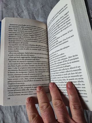 Libro "L’isola dei Monaci senza nome" di Simoni