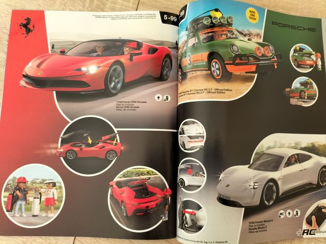 Catalogo 50 aniversario Playmobil