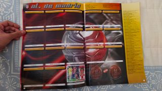 Álbum de cromos Liga 2007-08