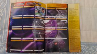 Álbum de cromos Liga 2007-08