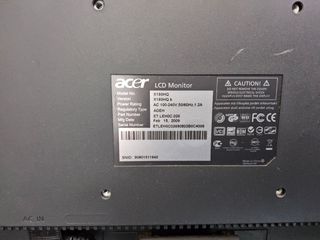 Monitor Acer