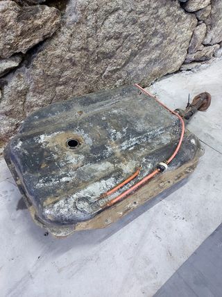 Deposito Combustible Nissan Patrol K260