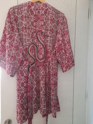 Bata kimono raso