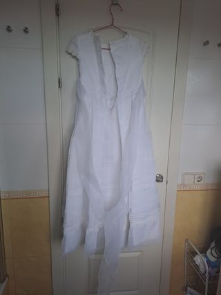Vestido de comunión