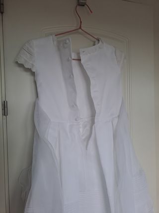Vestido de comunión