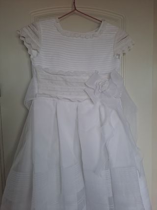 Vestido de comunión