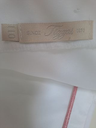 Vestido de comunión