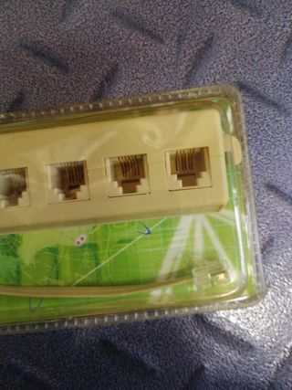 ADATTATORE TELEFONICO