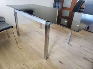 Mesa y sillas cocina