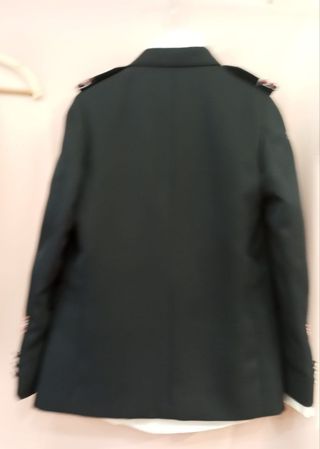 Traje de comunión. Talla 11. Capitán.