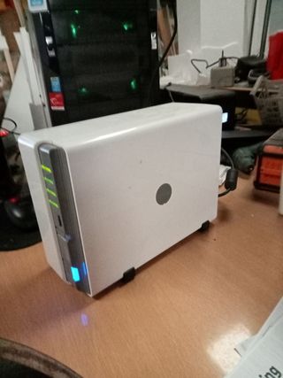DS210j servidor nass