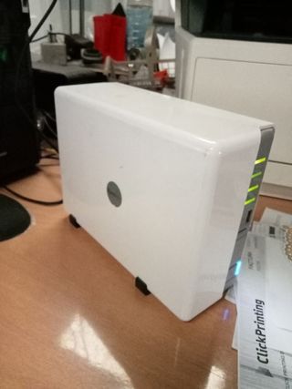DS210j servidor nass
