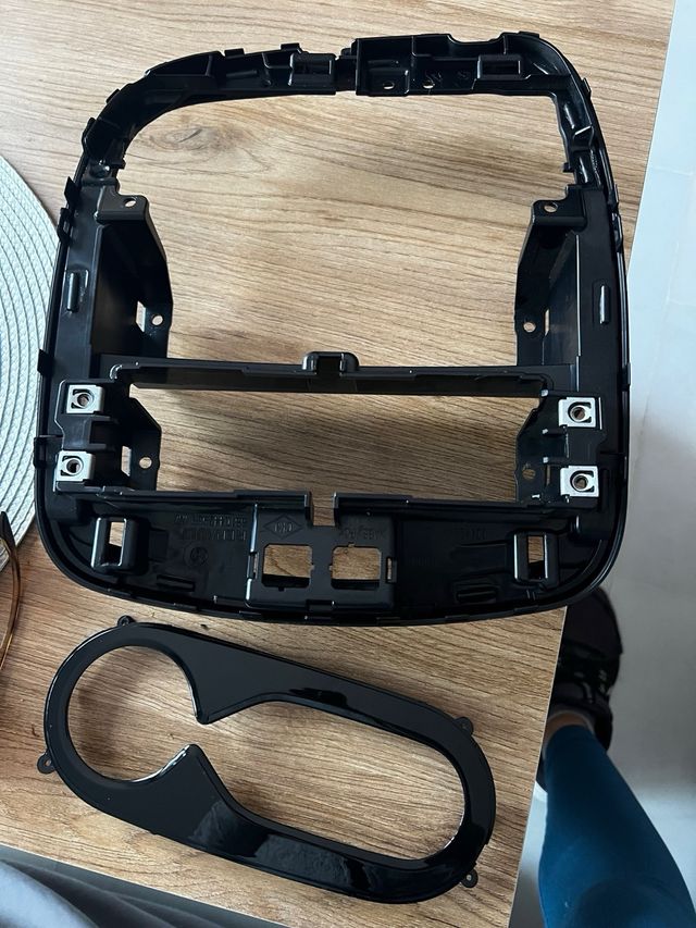 adattatore schermo Renault