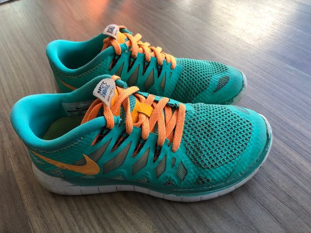 Zapatillas Nike 36 buen estado