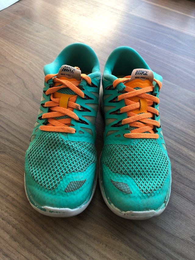 Zapatillas Nike 36 buen estado