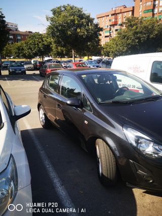 Opel Corsa 2014