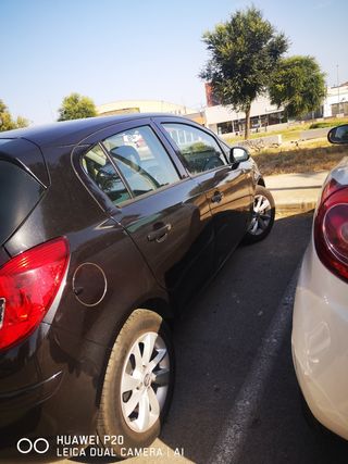 Opel Corsa 2014