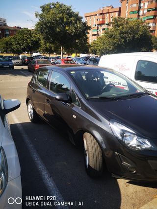 Opel Corsa 2014