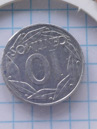 10 centimos  1959