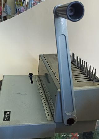 Encuadernadora Ibico Mod Ibimatic