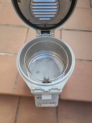 Freidora alta capacidad