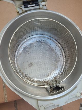 Freidora alta capacidad