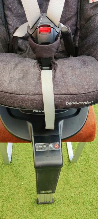 Silla coche Pearl Pro i-Size Maxi-Cosi