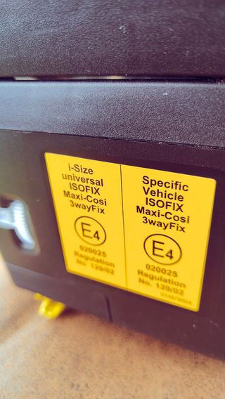 Silla coche Pearl Pro i-Size Maxi-Cosi