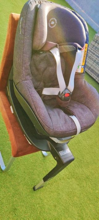 Silla coche Pearl Pro i-Size Maxi-Cosi