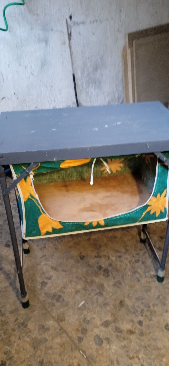 Mesa cocina ,camping