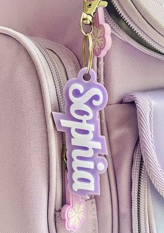 PERSONALIZA TUS LLAVEROS Y COLGANTES