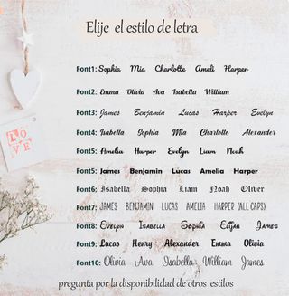 PERSONALIZA TUS LLAVEROS Y COLGANTES