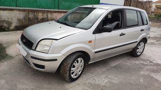 Despiece ford fusion 2007 1.4i 80cv fxja