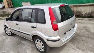 Despiece ford fusion 2007 1.4i 80cv fxja