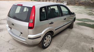 Despiece ford fusion 2007 1.4i 80cv fxja