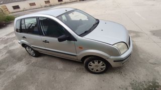 Despiece ford fusion 2007 1.4i 80cv fxja