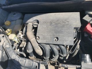 Despiece ford fusion 2007 1.4i 80cv fxja