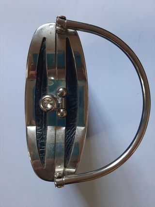 BOLSO DE MANO VINTAGE.