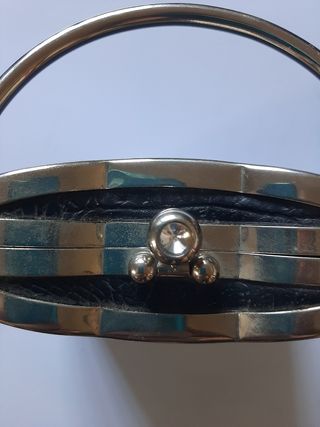 BOLSO DE MANO VINTAGE.