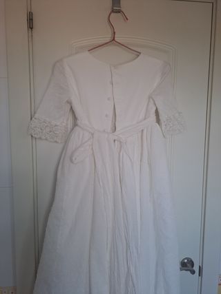 Vestido de Comunion