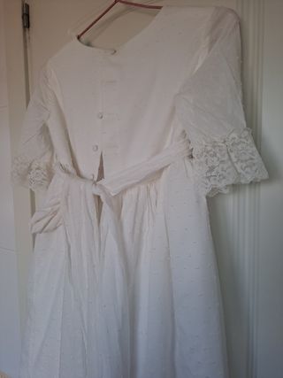 Vestido de Comunion