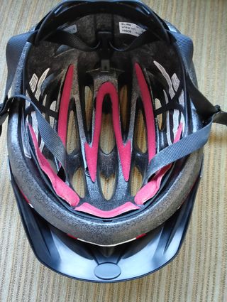 Casco de bicicleta bell crossfire