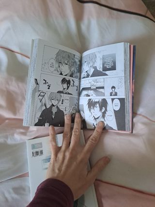 Seven days. 2 únicos tomos