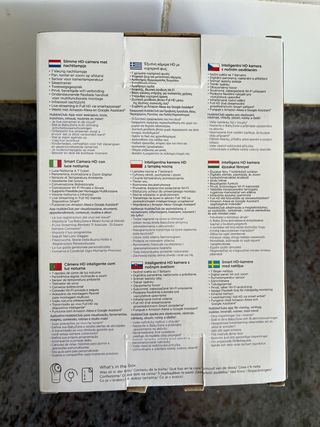 REBAJA Camara vigila bebes o vigila perros