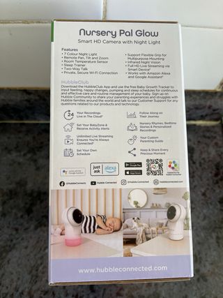 REBAJA Camara vigila bebes o vigila perros