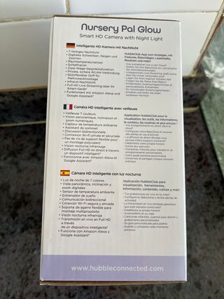 REBAJA Camara vigila bebes o vigila perros