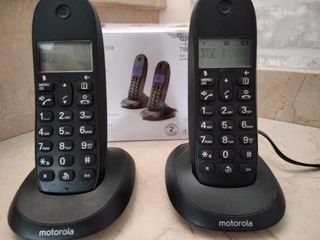 Teléfono Duo de terminal Motorola