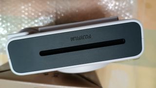 ÚLTIMO PRECIO nstax Qquare SQ1 Fujifilm blanca