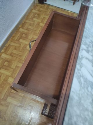 Mueble para la entrada